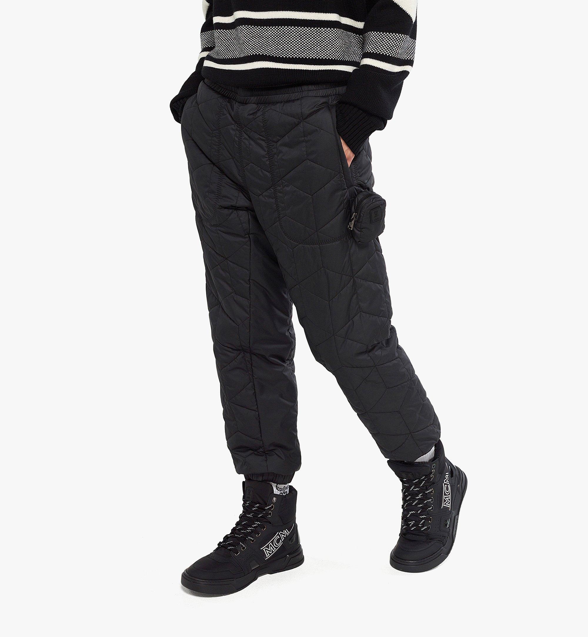 Men’s Après Ski Pants in Recycled Polyester - 4