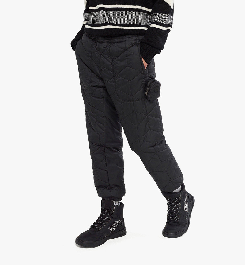 Men’s Après Ski Pants in Recycled Polyester 4