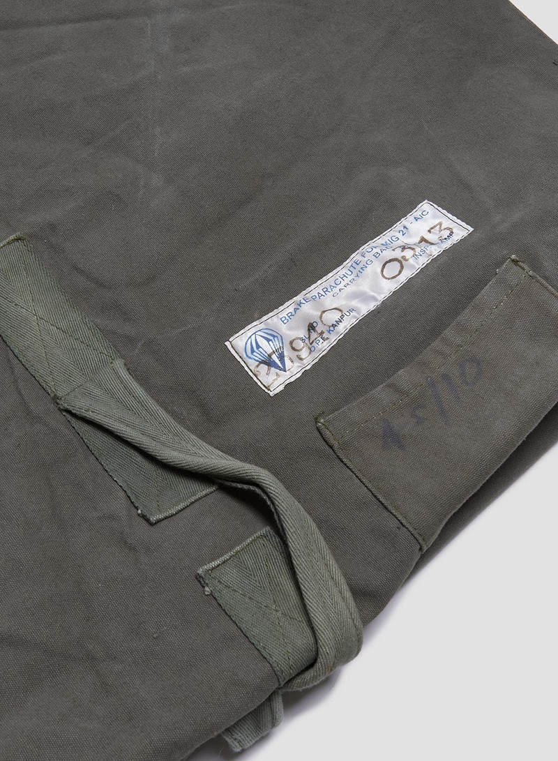 Nigel Cabourn Puebco Vintage Material Shoulder Bag outlook