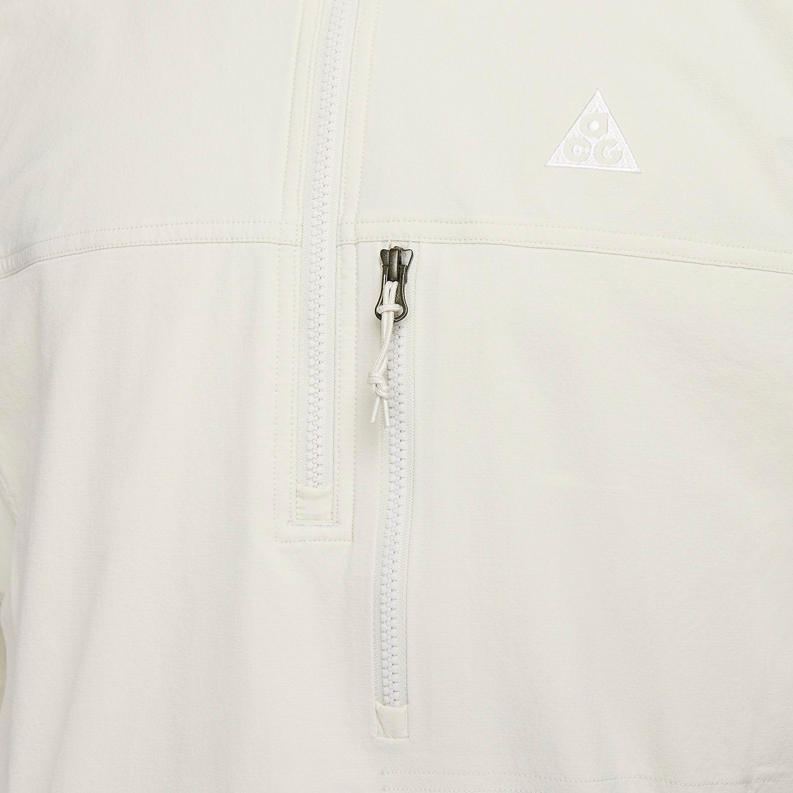 Nike ACG Canyon Farer Anorak Jacket Asia Sizing 'Light Bone' FQ1280-072 - 3