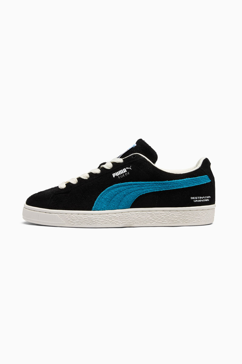PUMA x LIBERAIDERS Suede Men's Sneakers - 1