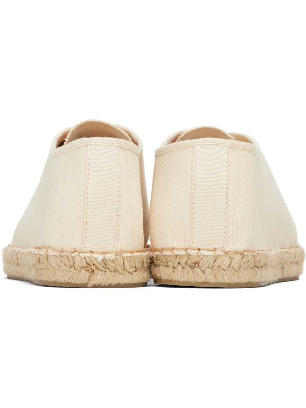 Off-White Linoleum Laced Espadrilles - 2