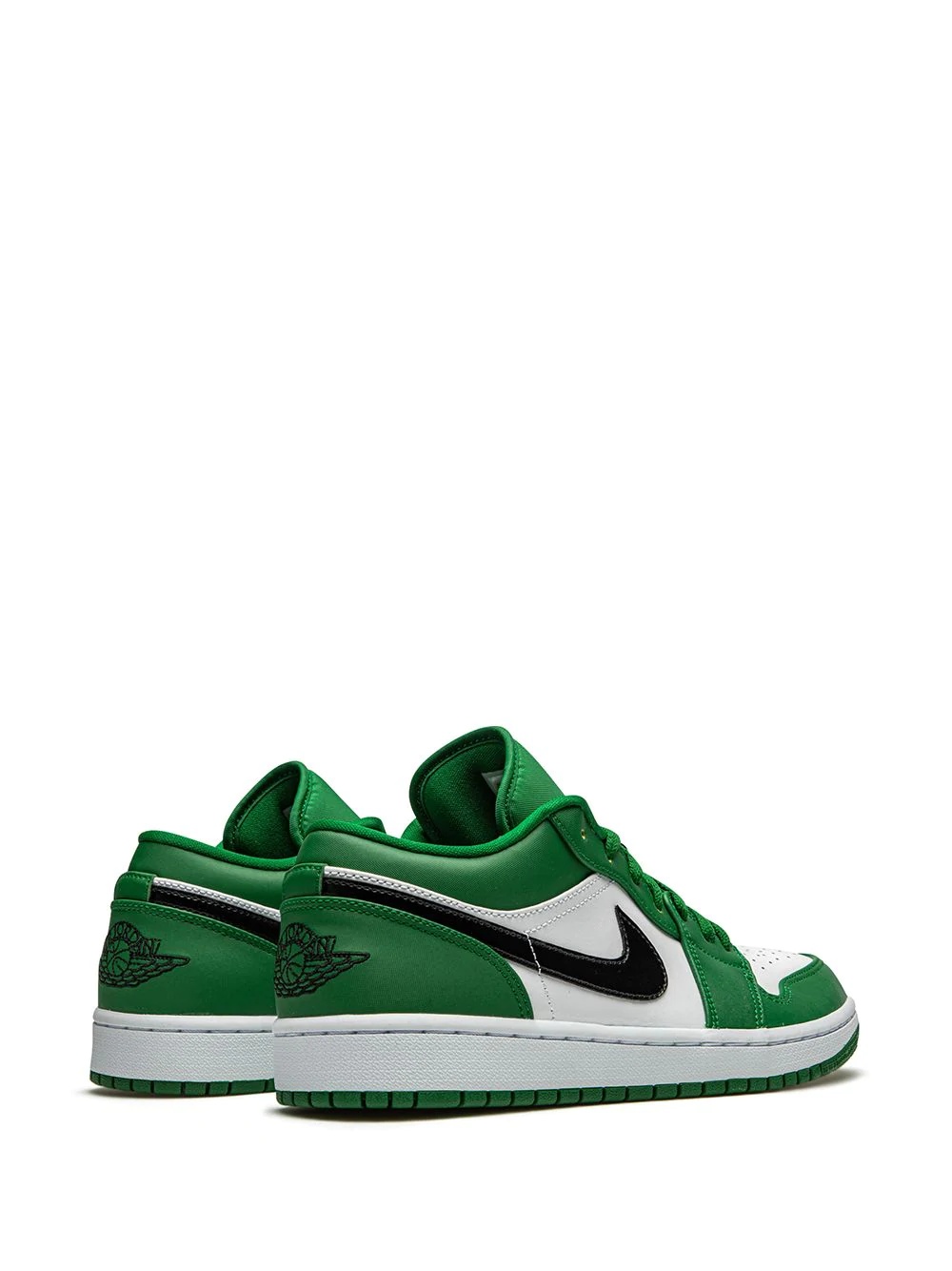 Air Jordan 1 Low pine green - 3