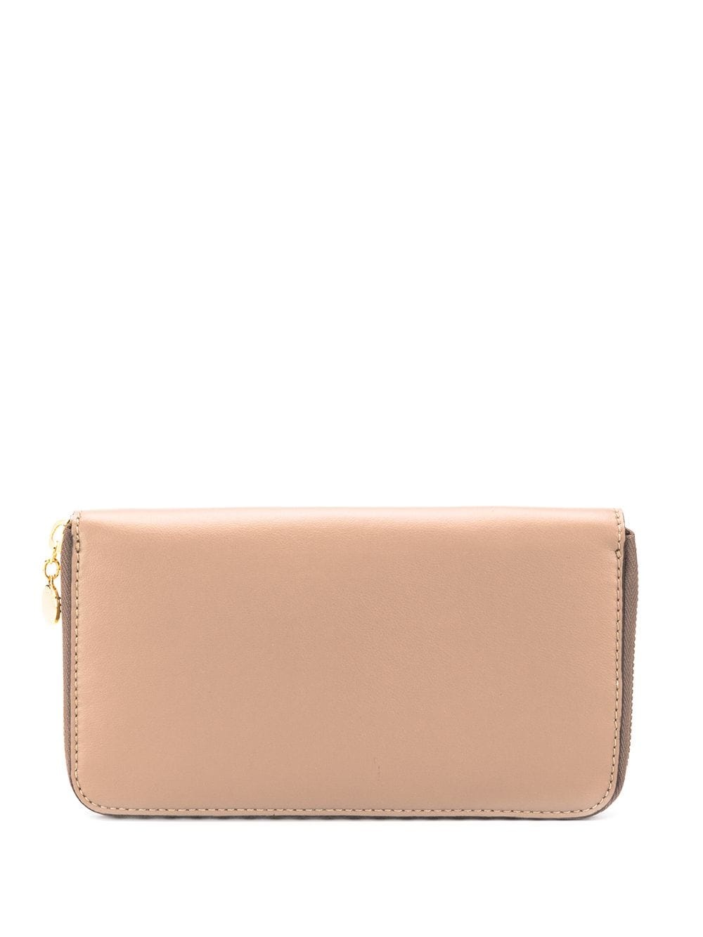 Stella Logo zip-around wallet - 2