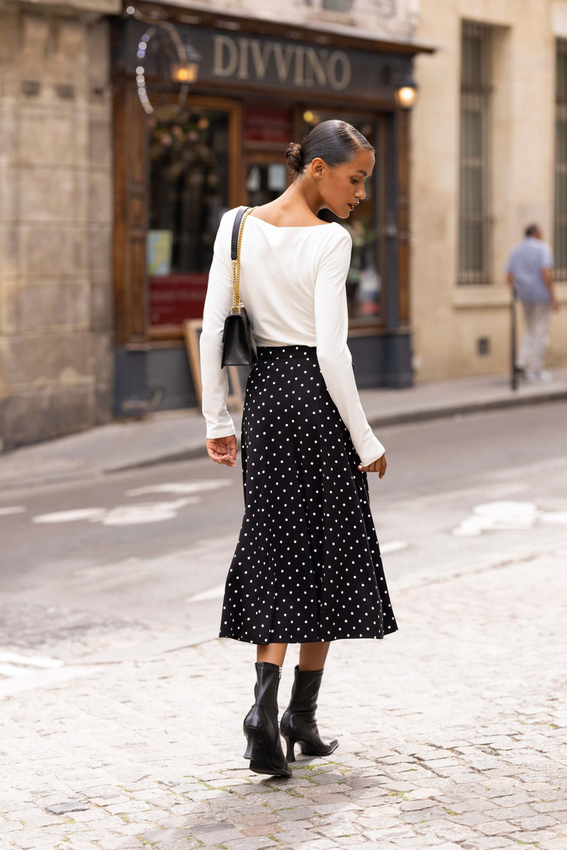 Hope Godet Skirt 6
