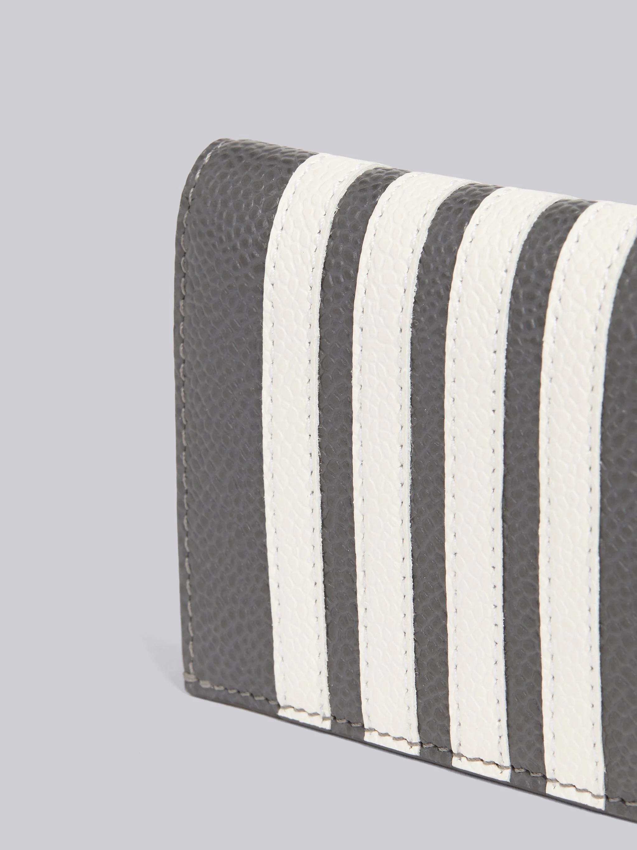 4-bar stripe cardholder - 2