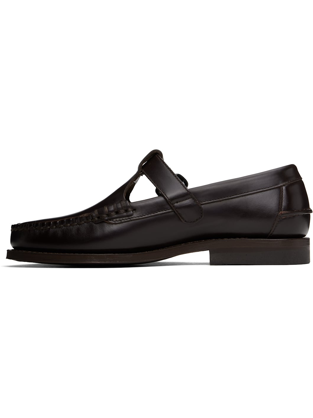 Brown Alber Loafers - 3