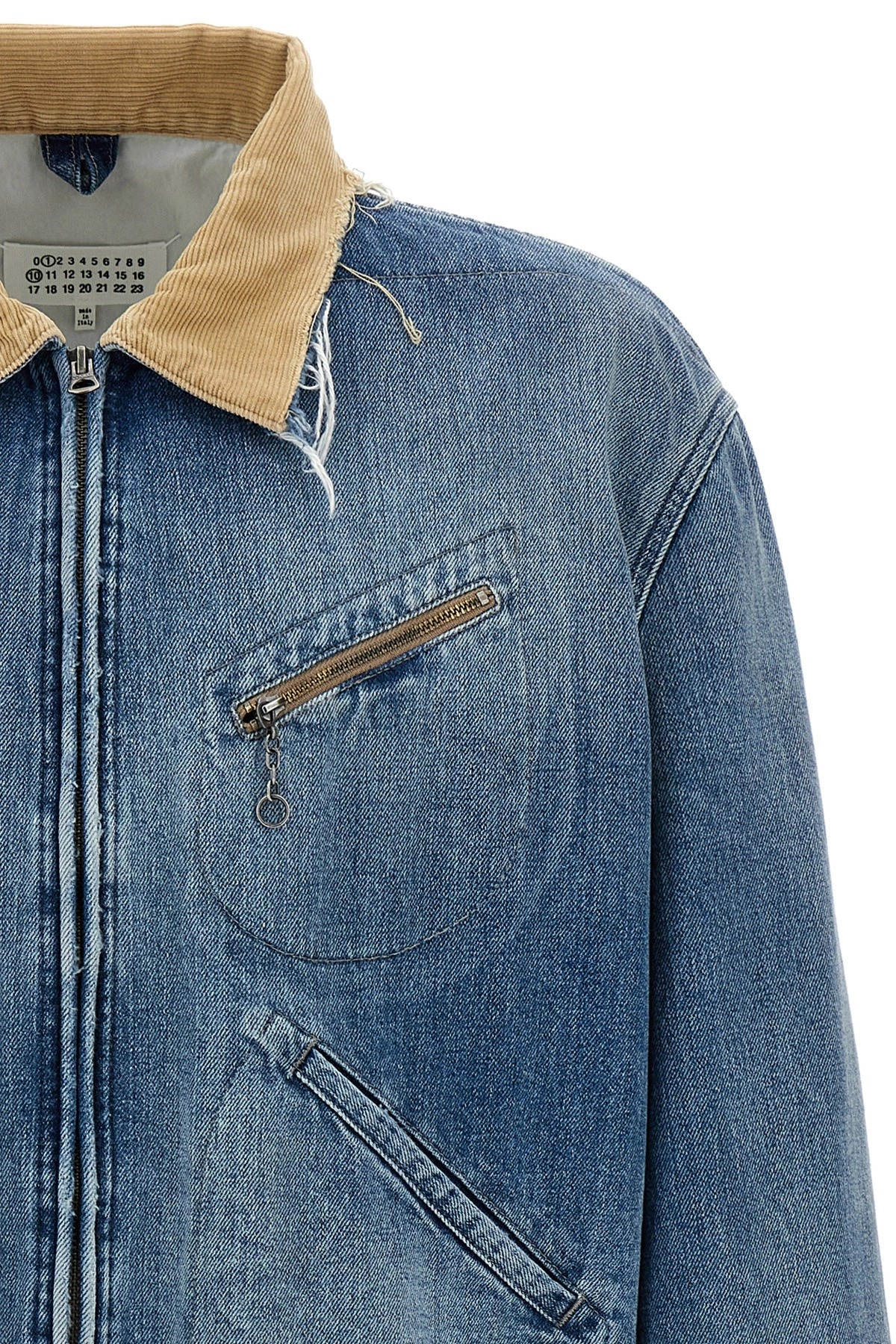 Denim jacket - 4
