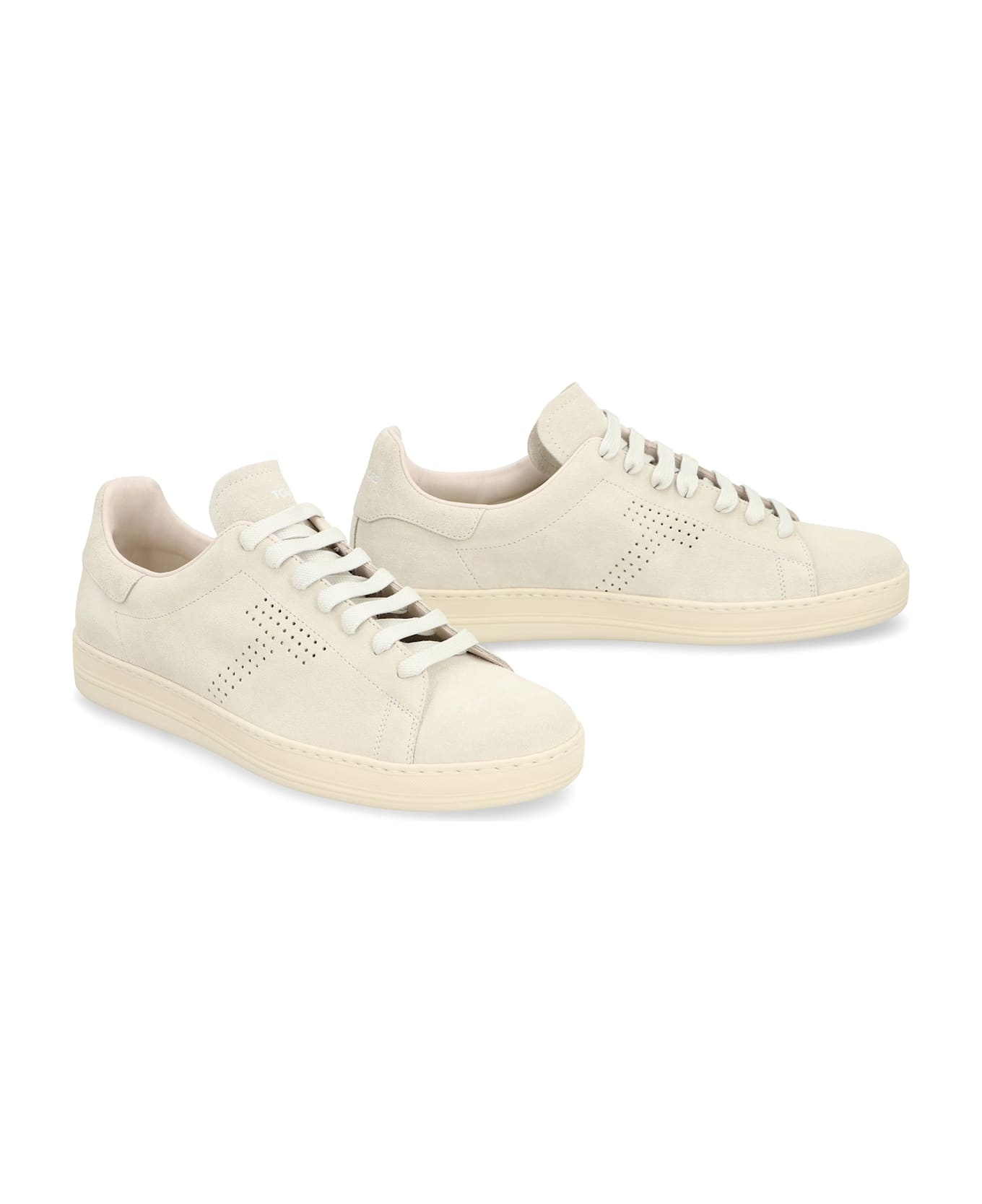 Warwick Suede Sneakers - 3
