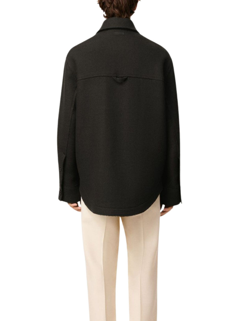 AMI Paris Wool shirt outlook