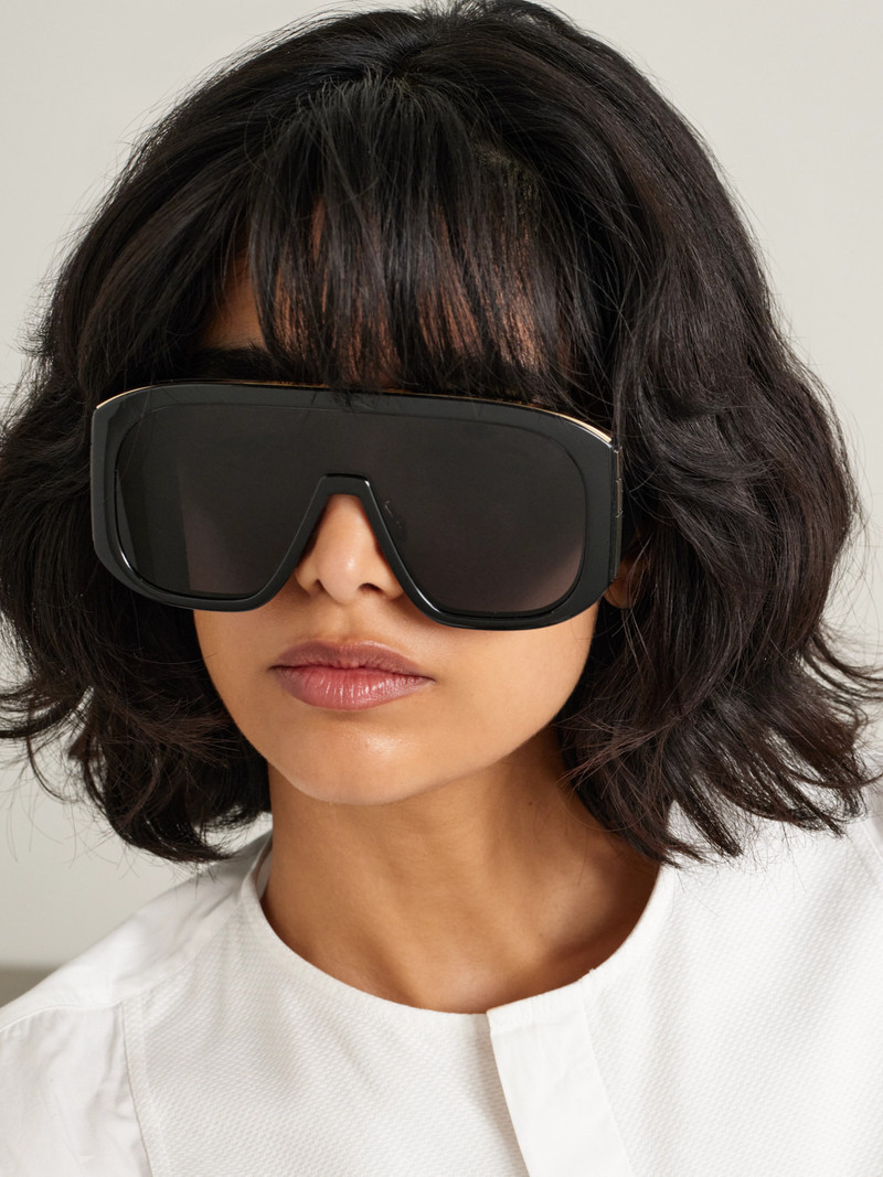 Dior Diorgraphique M2u D-frame Acetate Sunglasses outlook