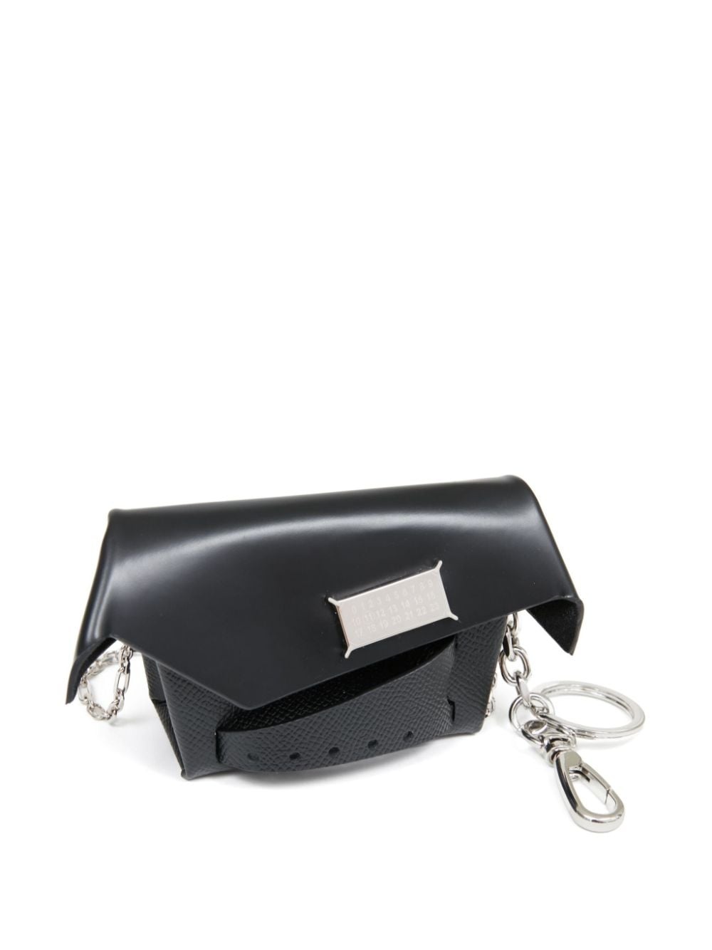 MAISON MARGIELA★Snatched Classique leather shoulder bag Maison Margiela Snatched Shoulder Bag | italist