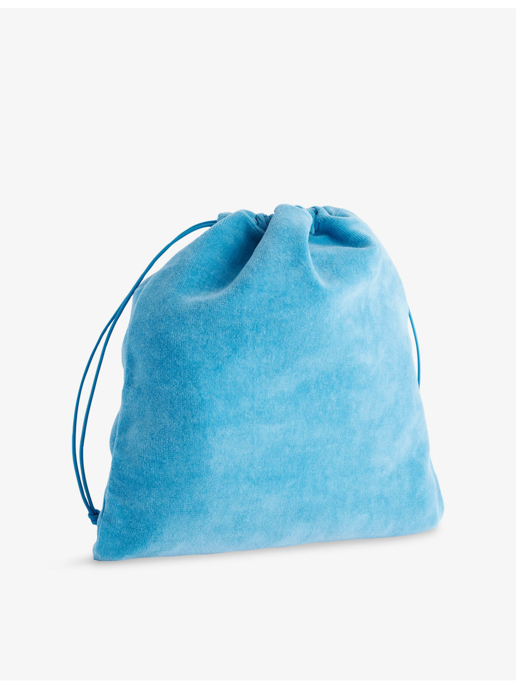 Drawstring Medium Cotton Pouch - 4