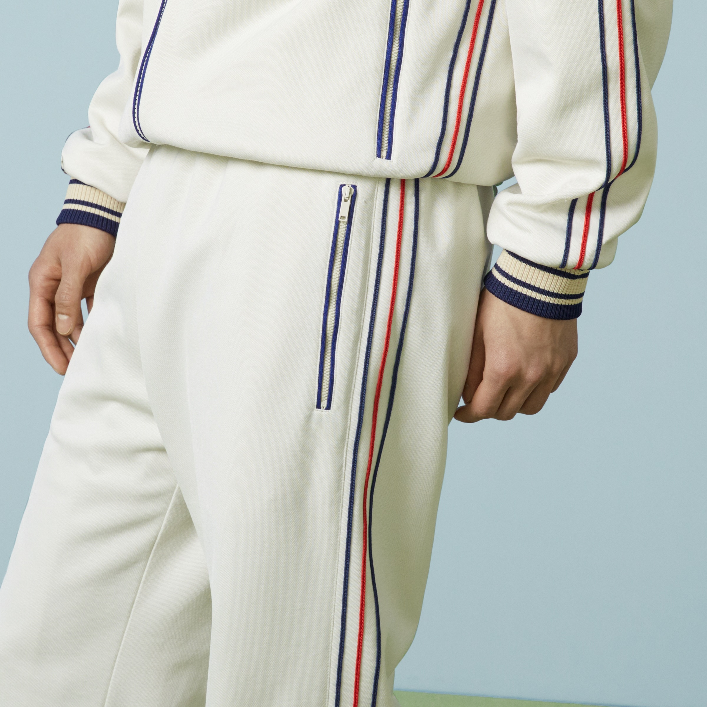Technical jersey jogging pant - 3