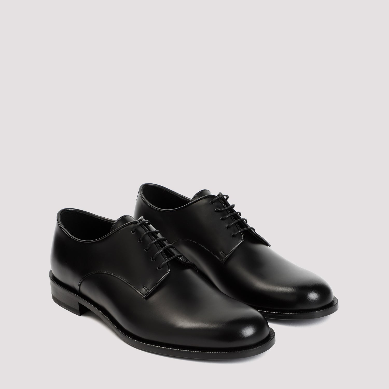 Giorgio Armani Laced Shoes Men - 3