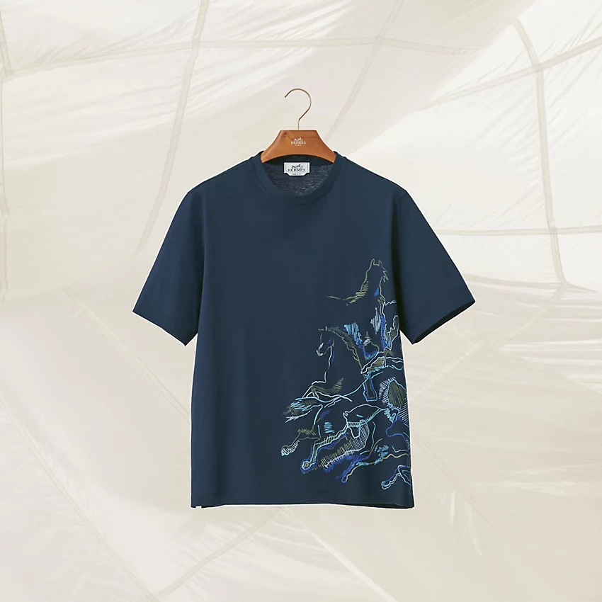 "Cavalcade" t-shirt - 4