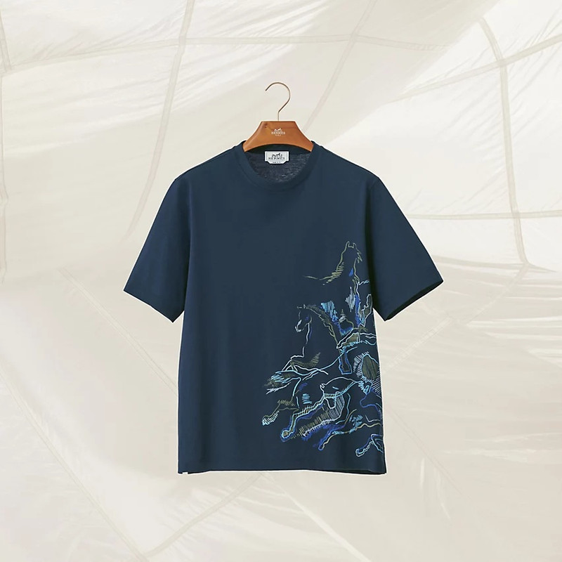 "Cavalcade" t-shirt 4
