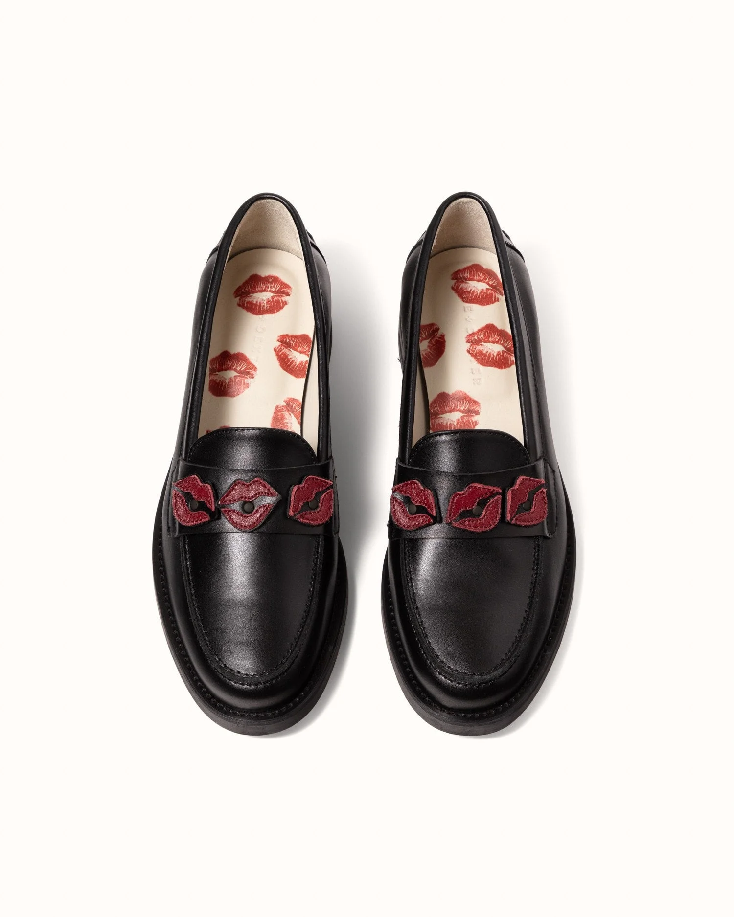 Wilde Kisses Penny Loafer - Women's - 1