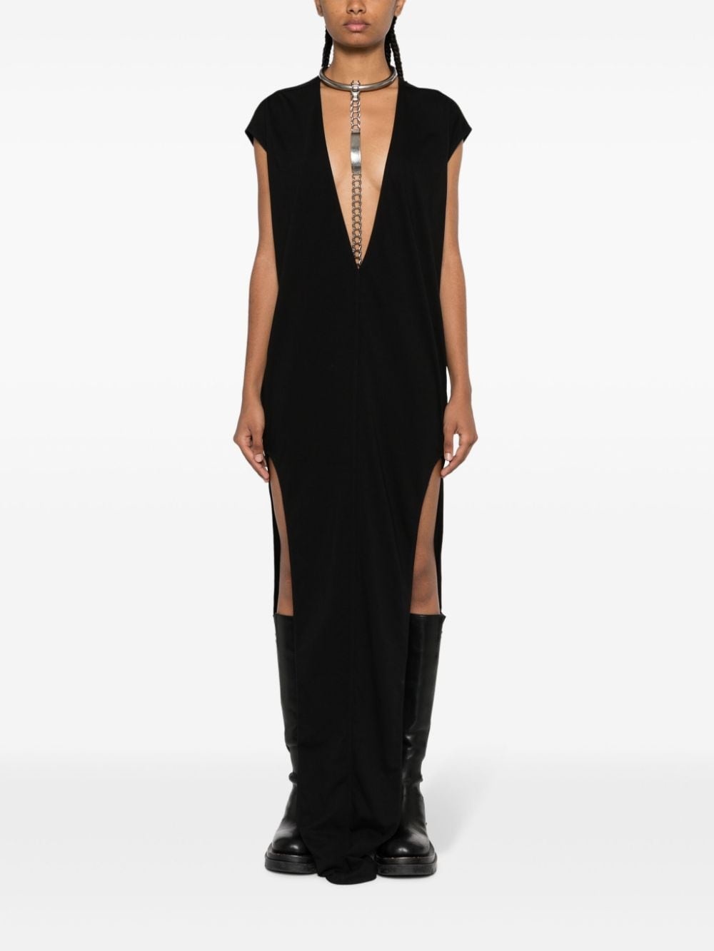 Luxor Arrowhead cotton gown - 2