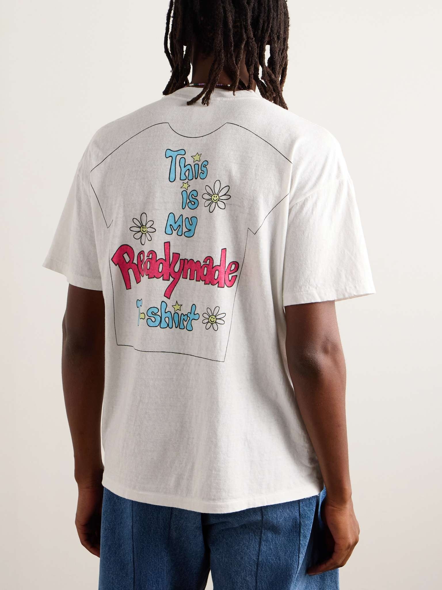 This Is My Printed Cotton-Jersey T-Shirt - 3