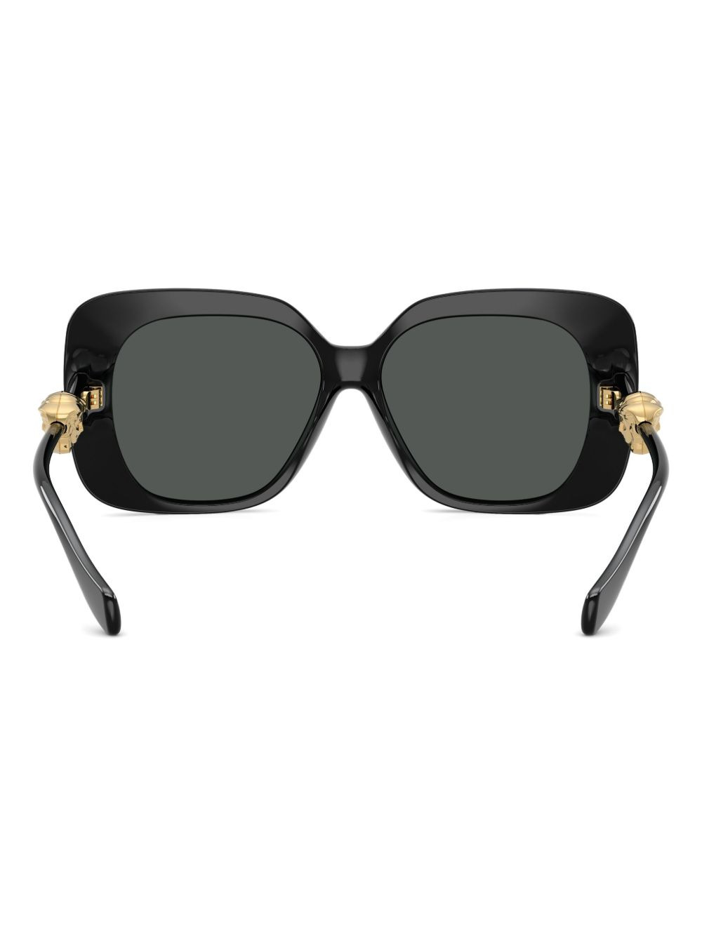 Medusa square-frame sunglasses - 4