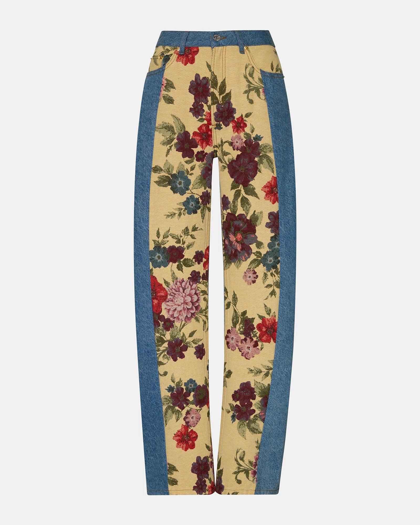 THE SYDNEE JEAN IMPERIAL BLUE - 1