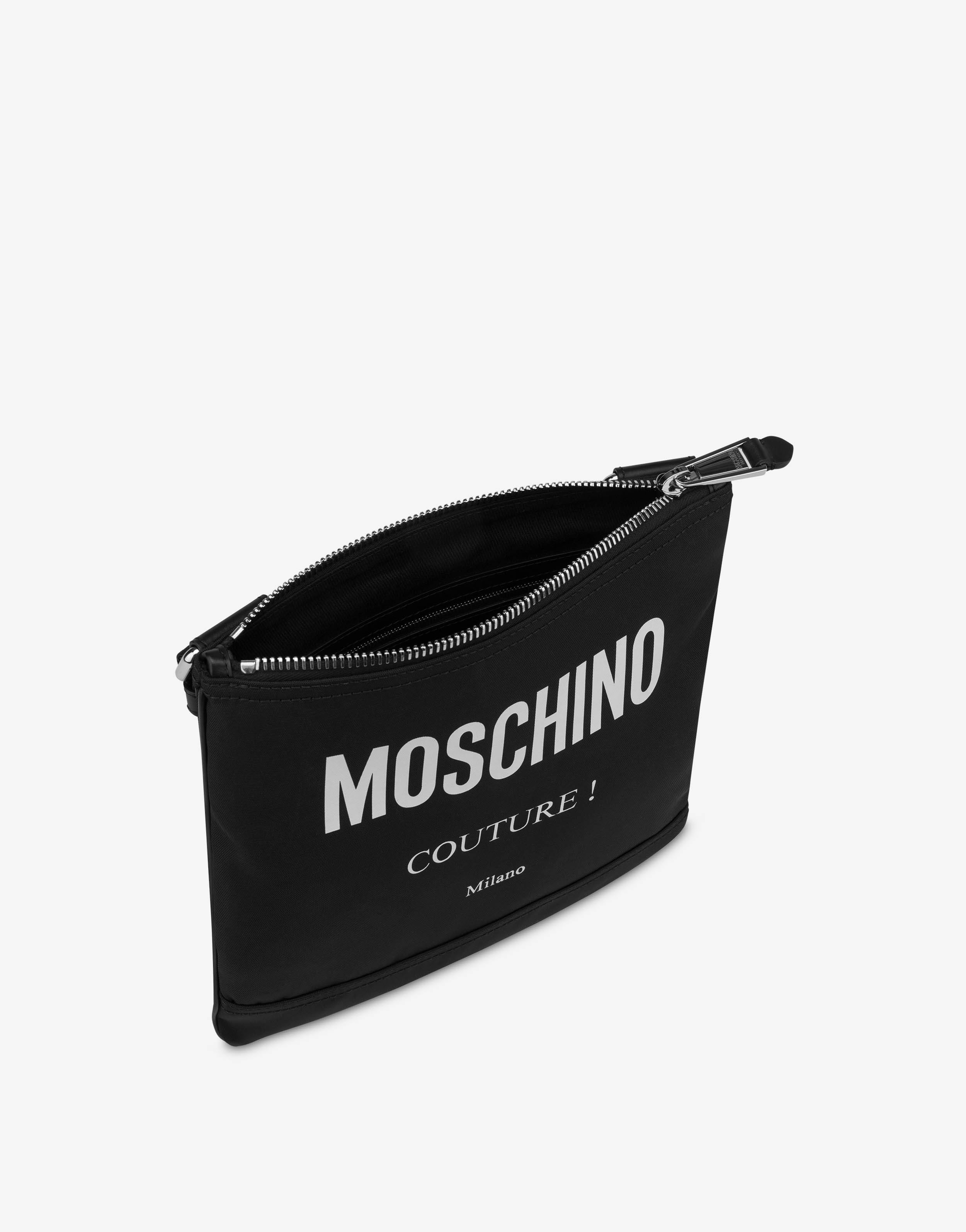 MOSCHINO COUTURE SHOULDER BAG - 3