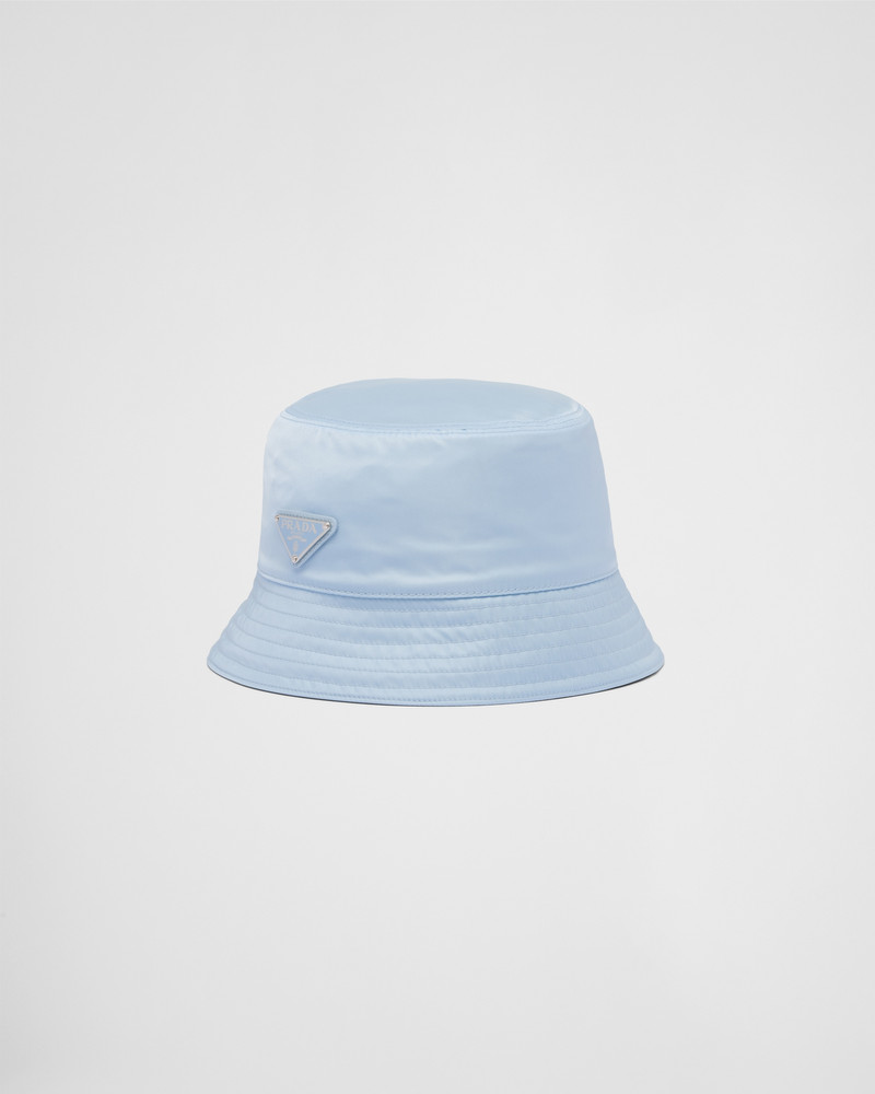 Re-Nylon bucket hat 1