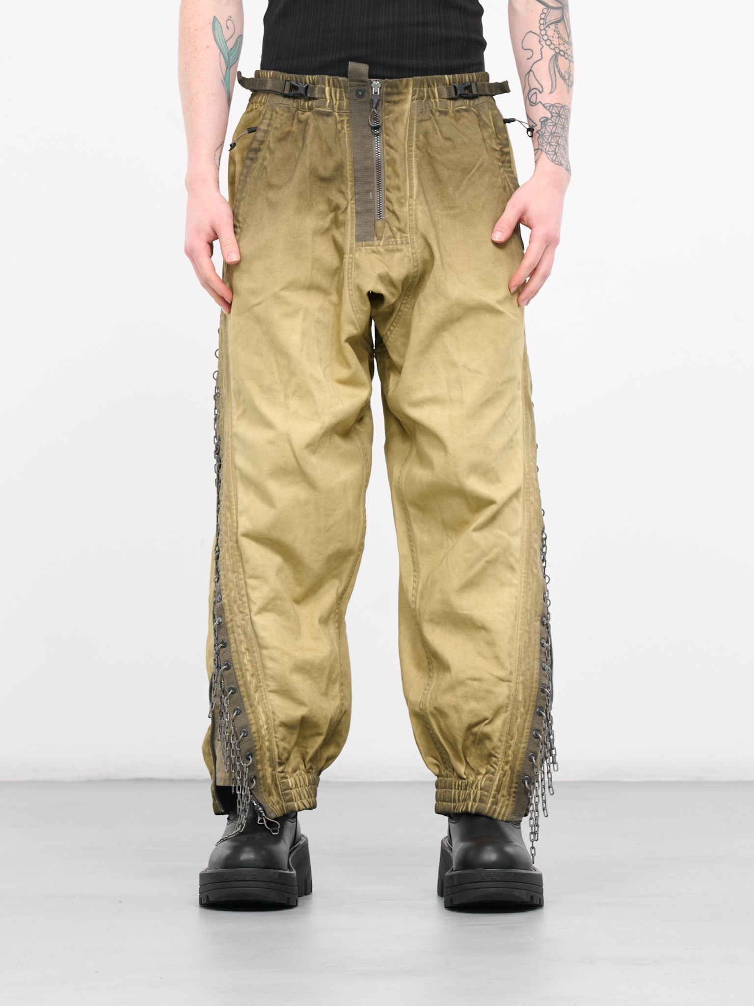 Shadow Broker Manacles Trousers - 1