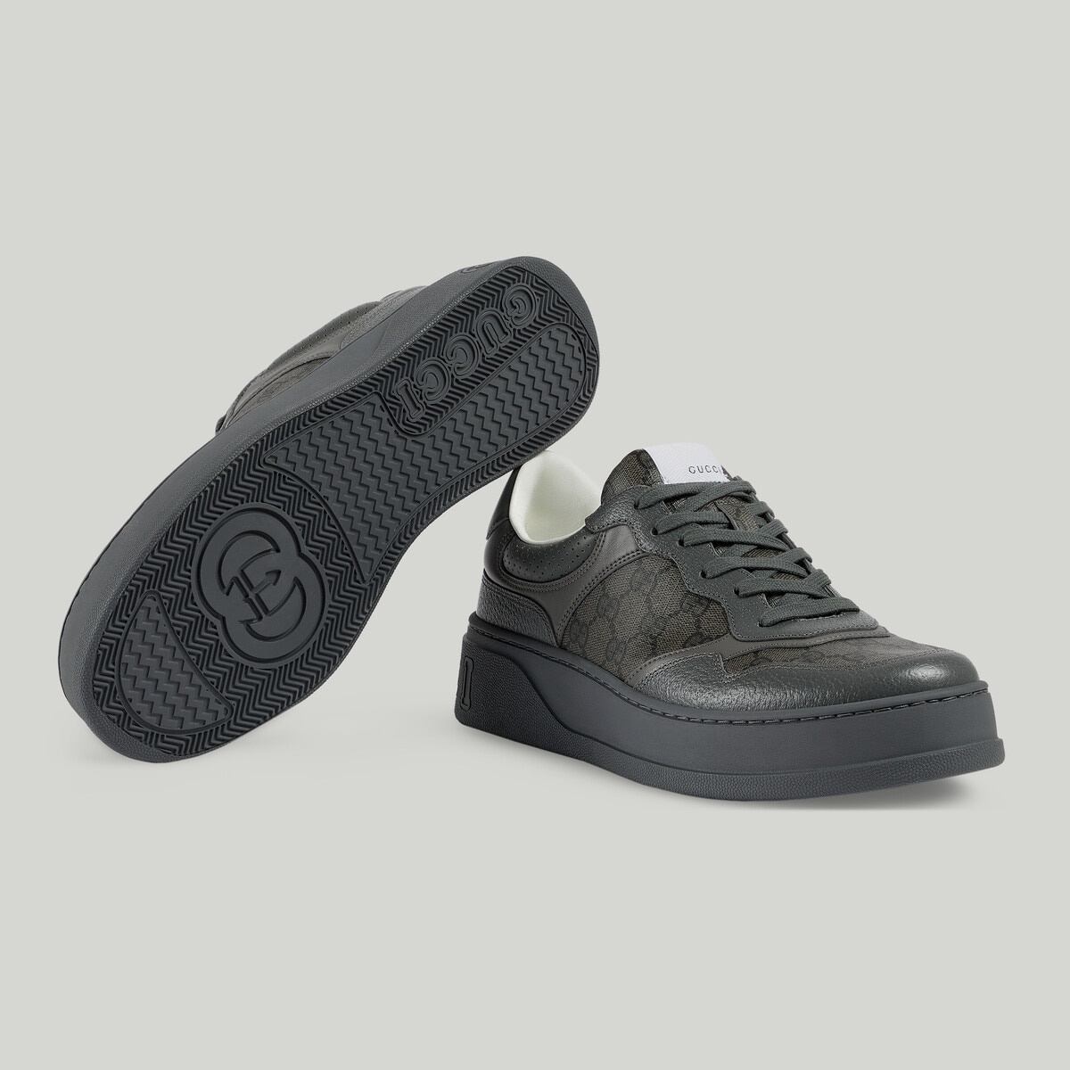 Men's lace-up sneaker - 5
