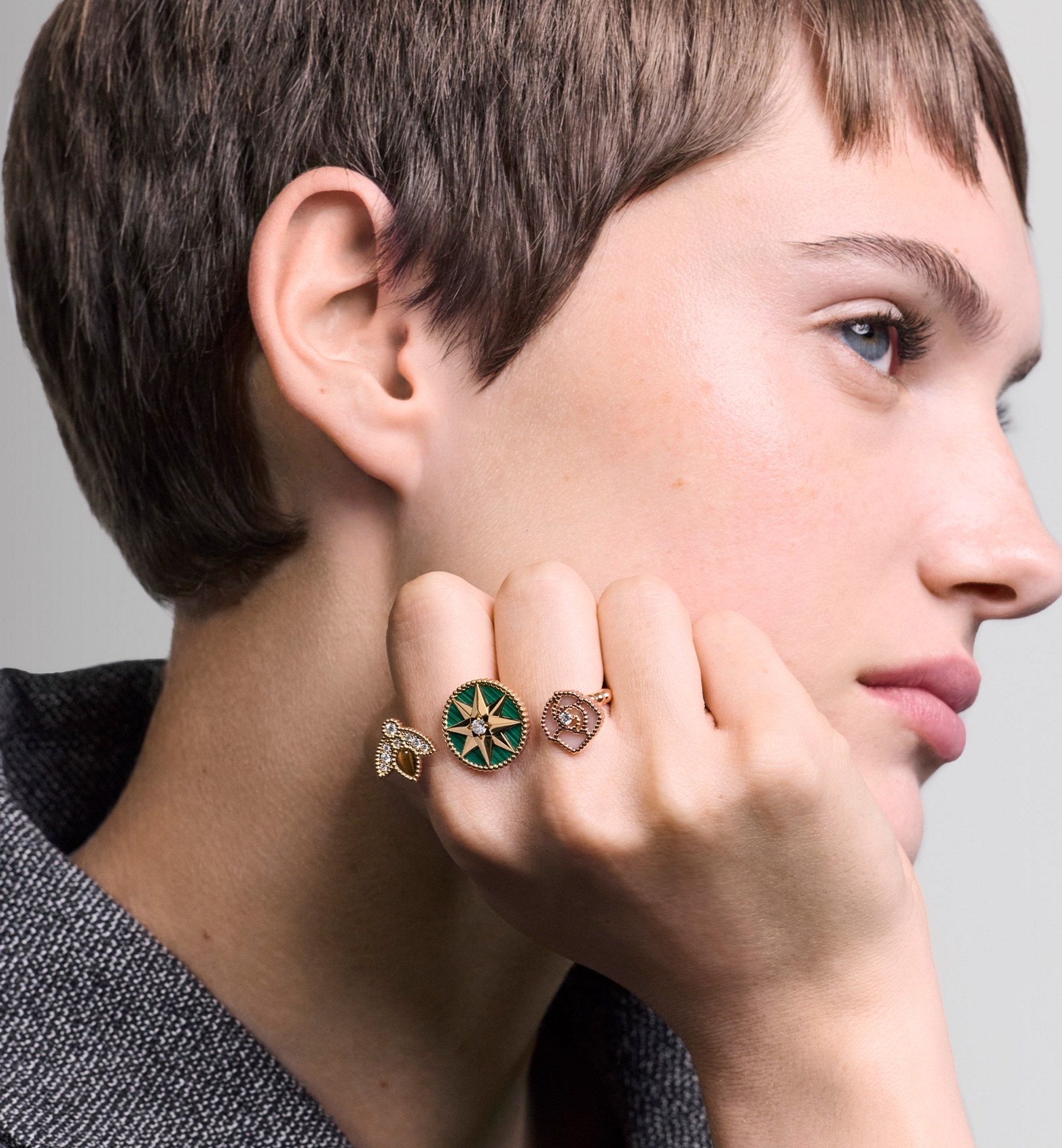 Transformable Charms Ring - 2