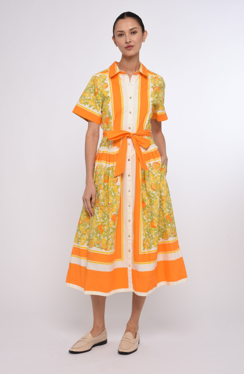 Drew Midi Dress 6