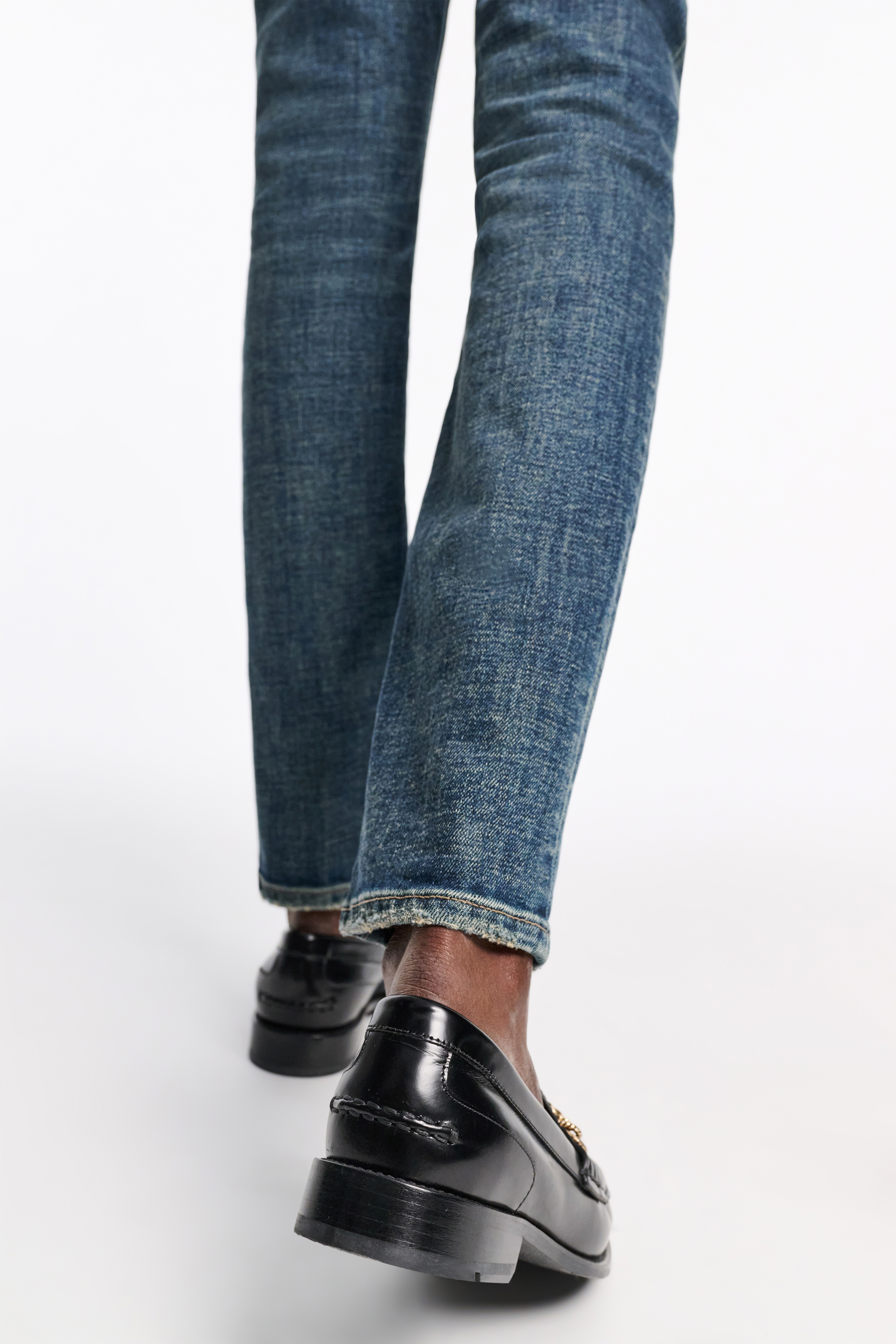 SUBTLE SHINE loafer - 5