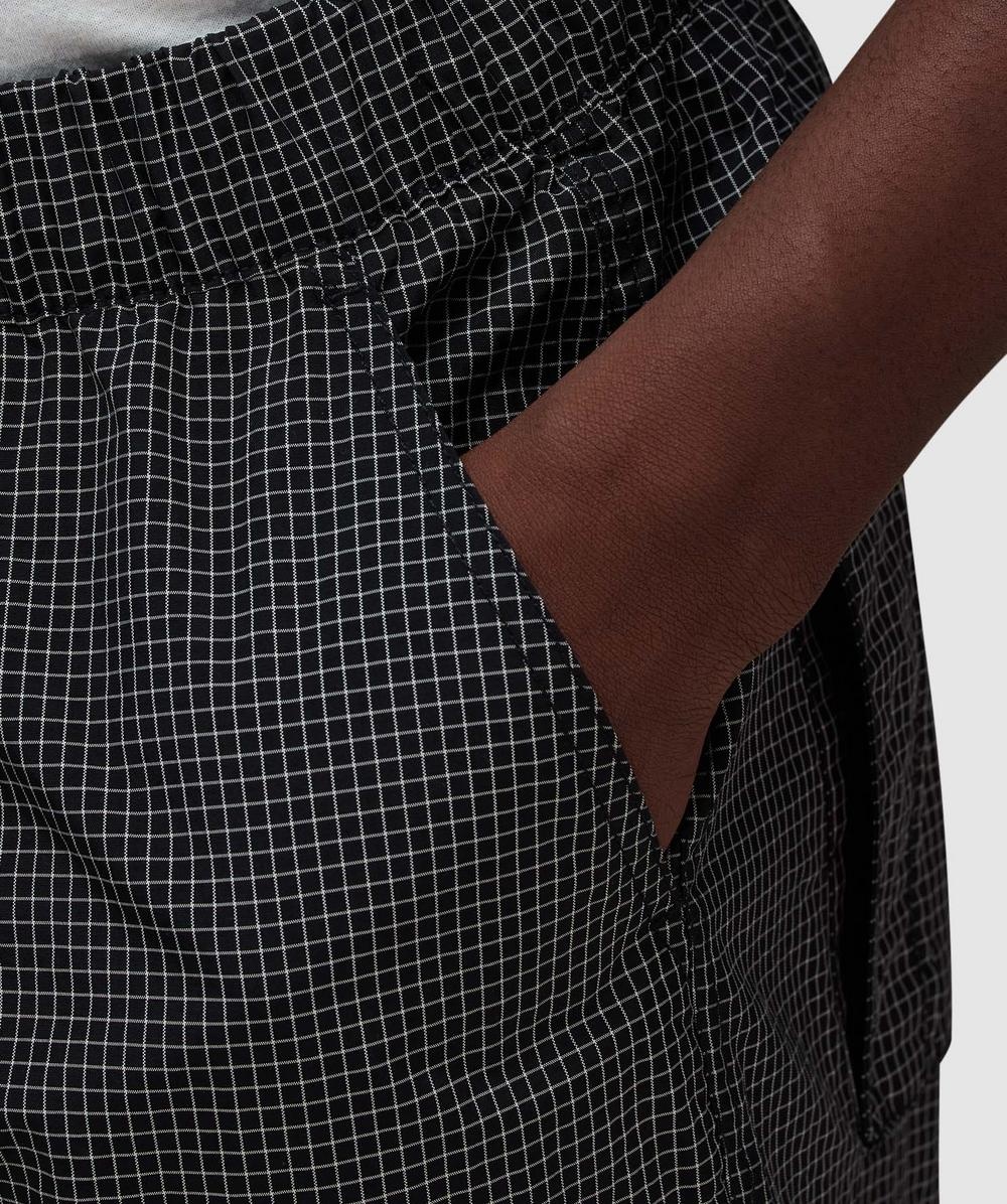 Gridded flight pant - 6