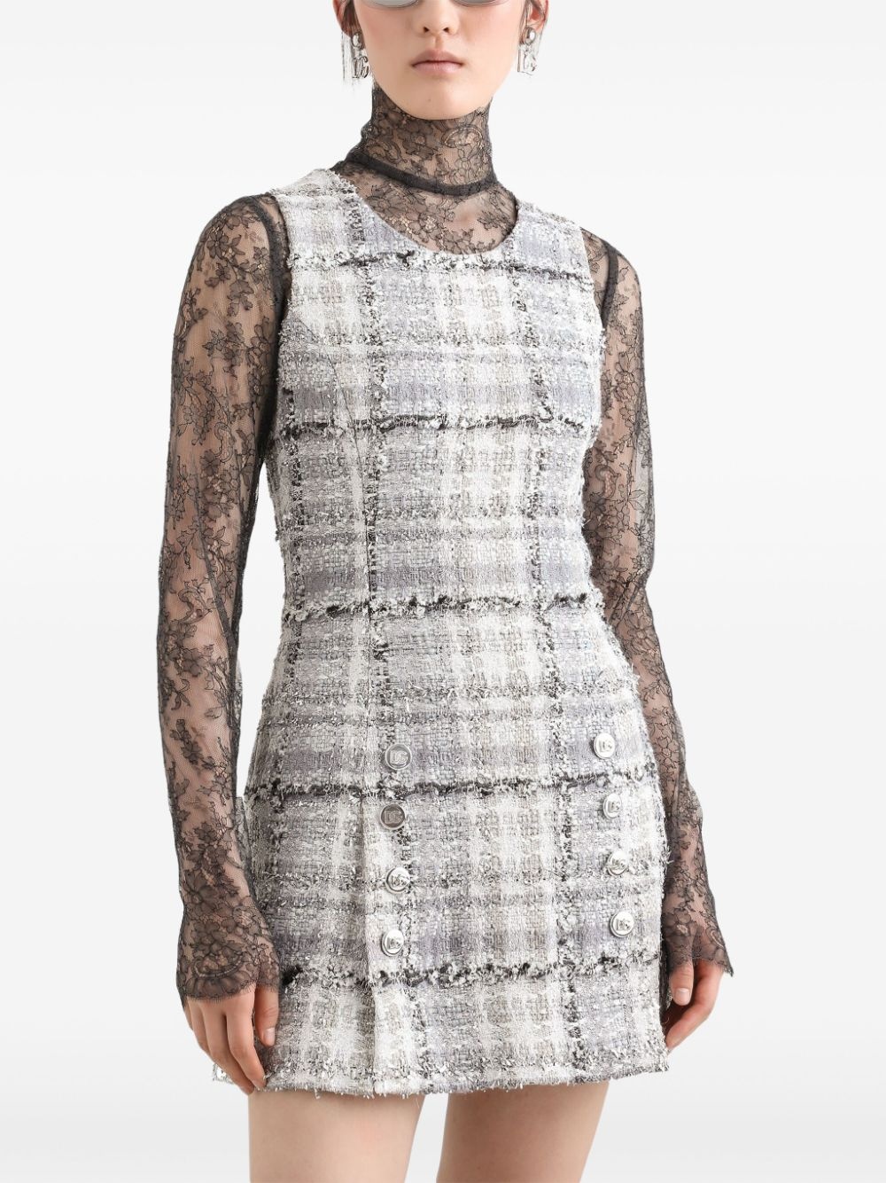 chantilly-lace top - 3