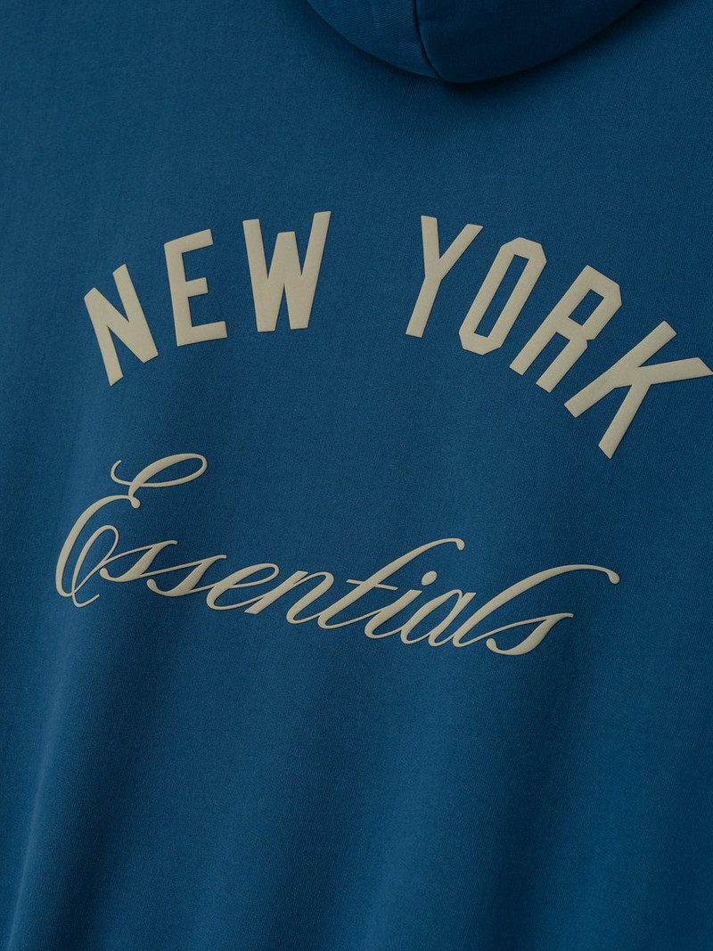 ESSENTIALS Mets Sport Hoodie outlook