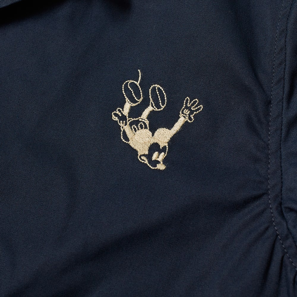 Wood Wood x Disney Anker Overshirt - 3