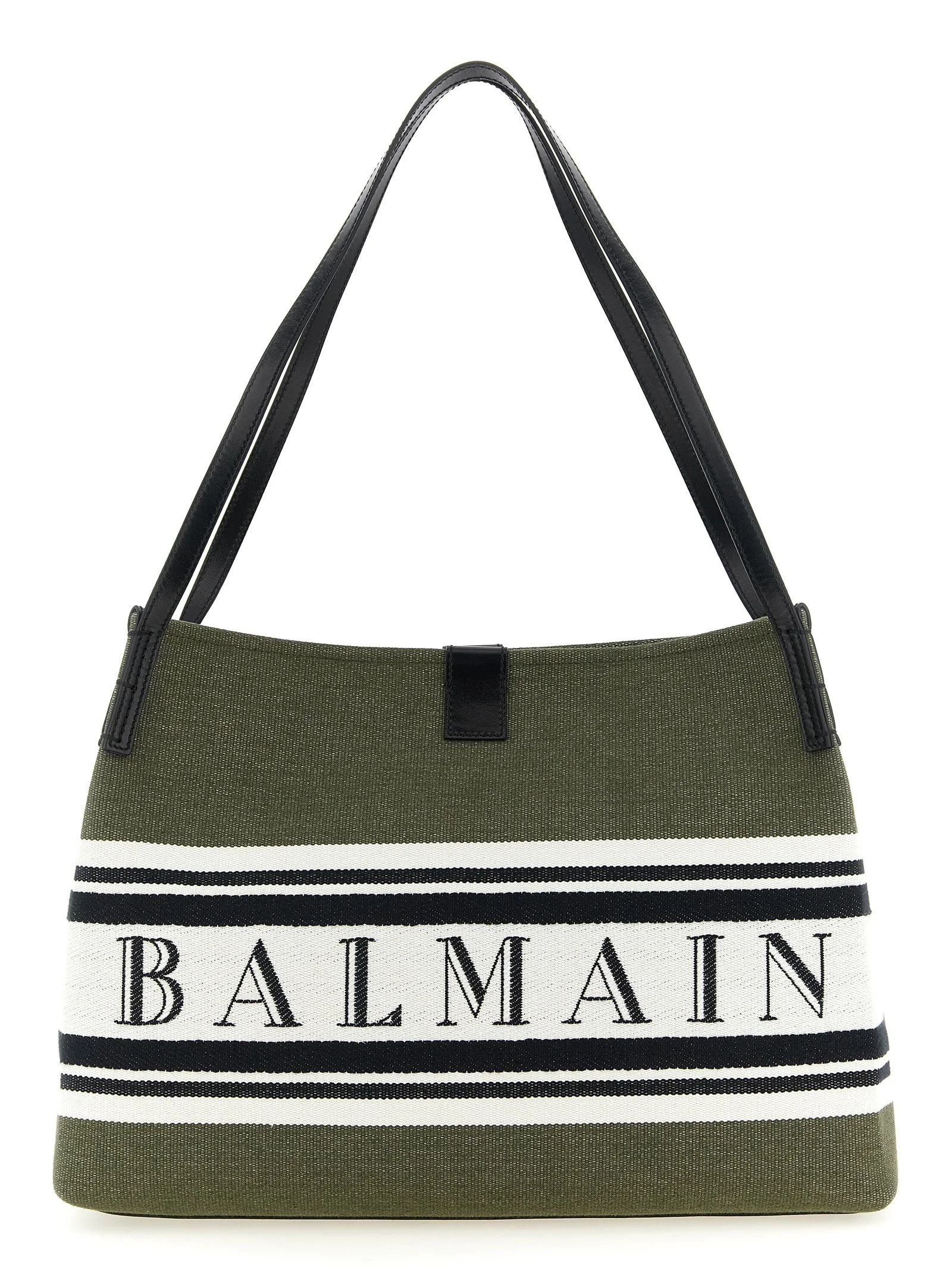 Balmain Women Medium 'Release' Shopping Bag - 1