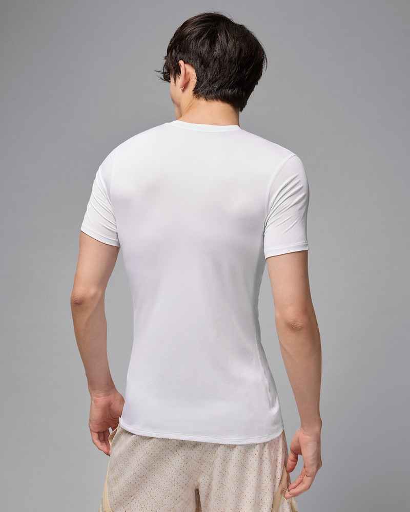 Jordan Jordan Sport Men's Dri-FIT Short-Sleeve Base Layer Top outlook
