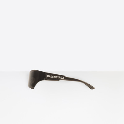 BALENCIAGA Mono Cat Sunglasses outlook