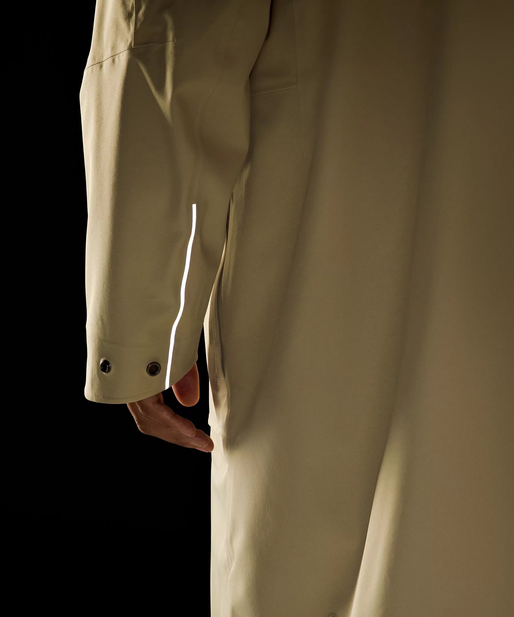 Storm Field StretchSeal Long Jacket - 8