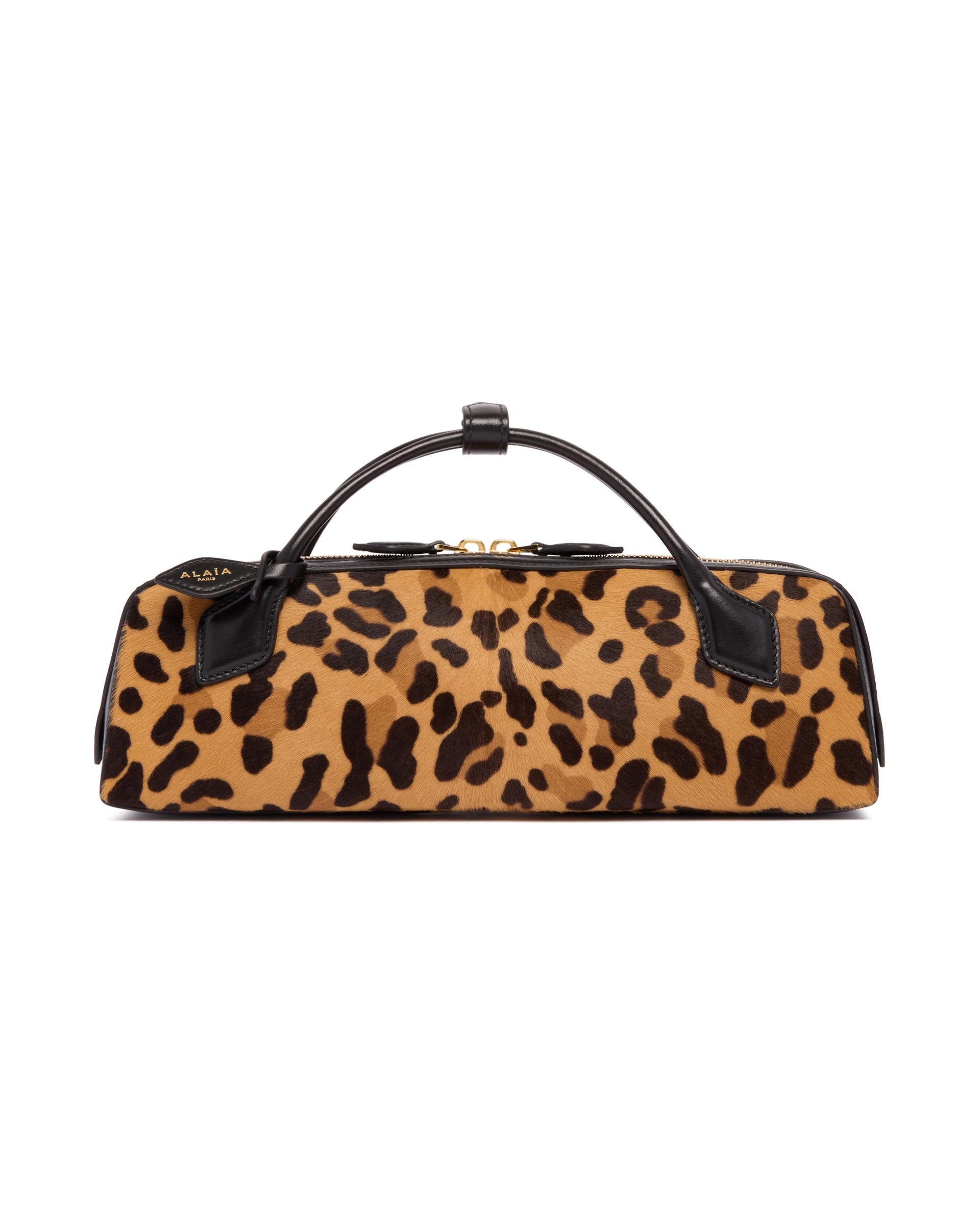 Animalier Le Teckel Leather Clutch - 3