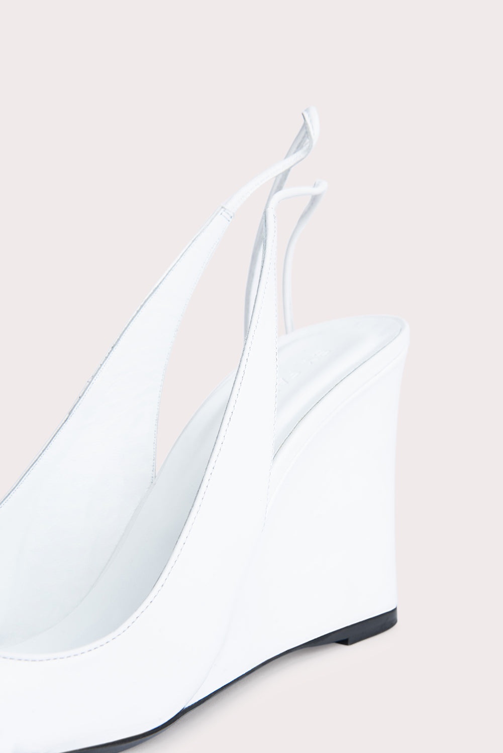 Vaughn White Nappa Leather - 7