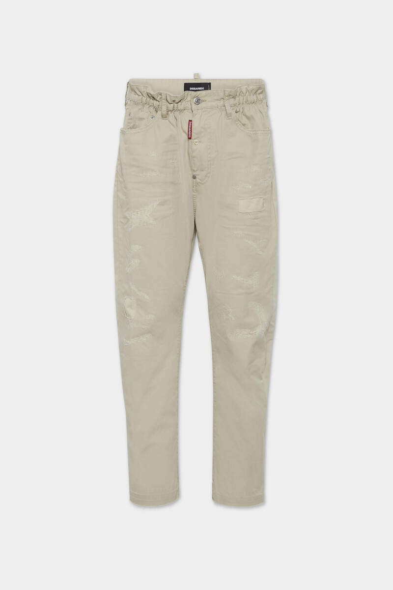 RIPPED WASH BIG BROTHER CHINOS 1