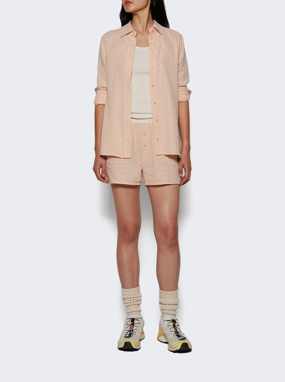 Jude Short Dusty Pink - 5
