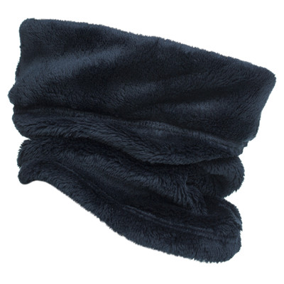 UNDERCOVER UNDERCOVER X NONNATIVE FLEECE SCARF WITH PATCH outlook