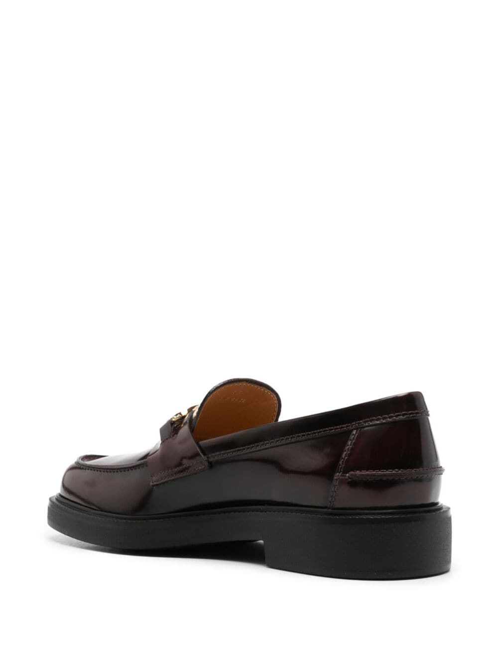 Tod's Women Mocassini Con Morsetto E Logo Ovale - 4