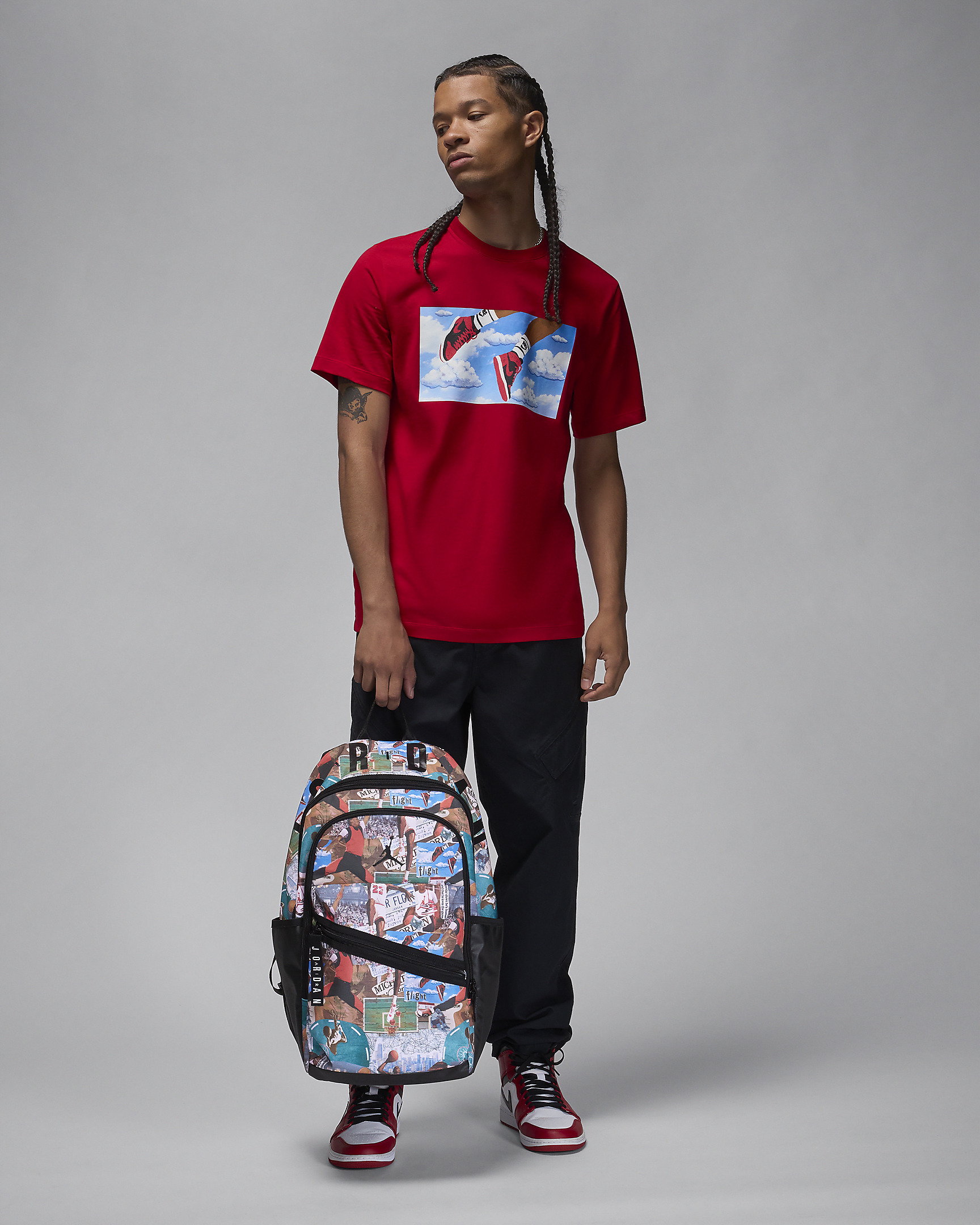 Jordan Air Patrol Backpack (29L) - 13