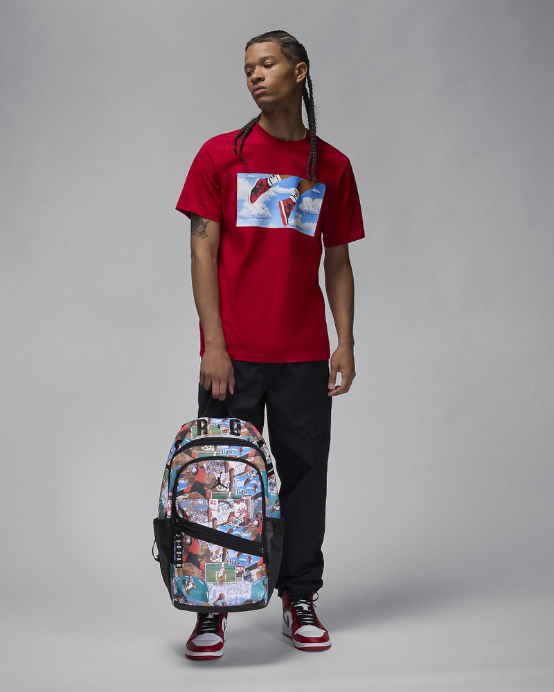 Jordan Air Patrol Backpack (29L) 13