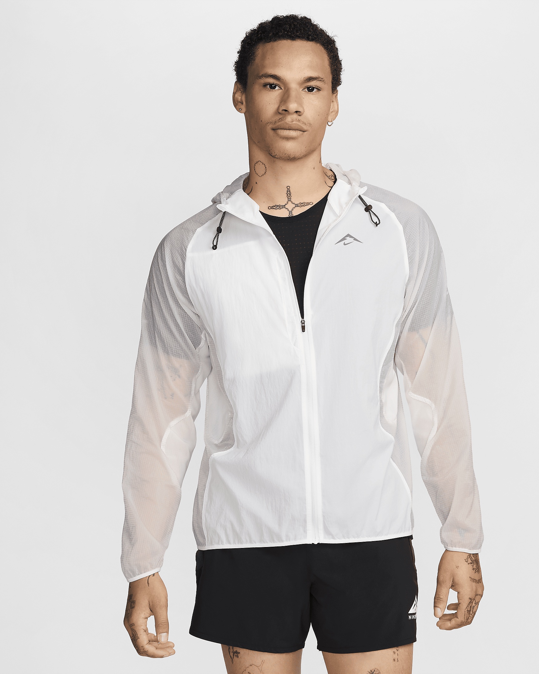 Nike Trail Aireez Men's Running Jacket - 1